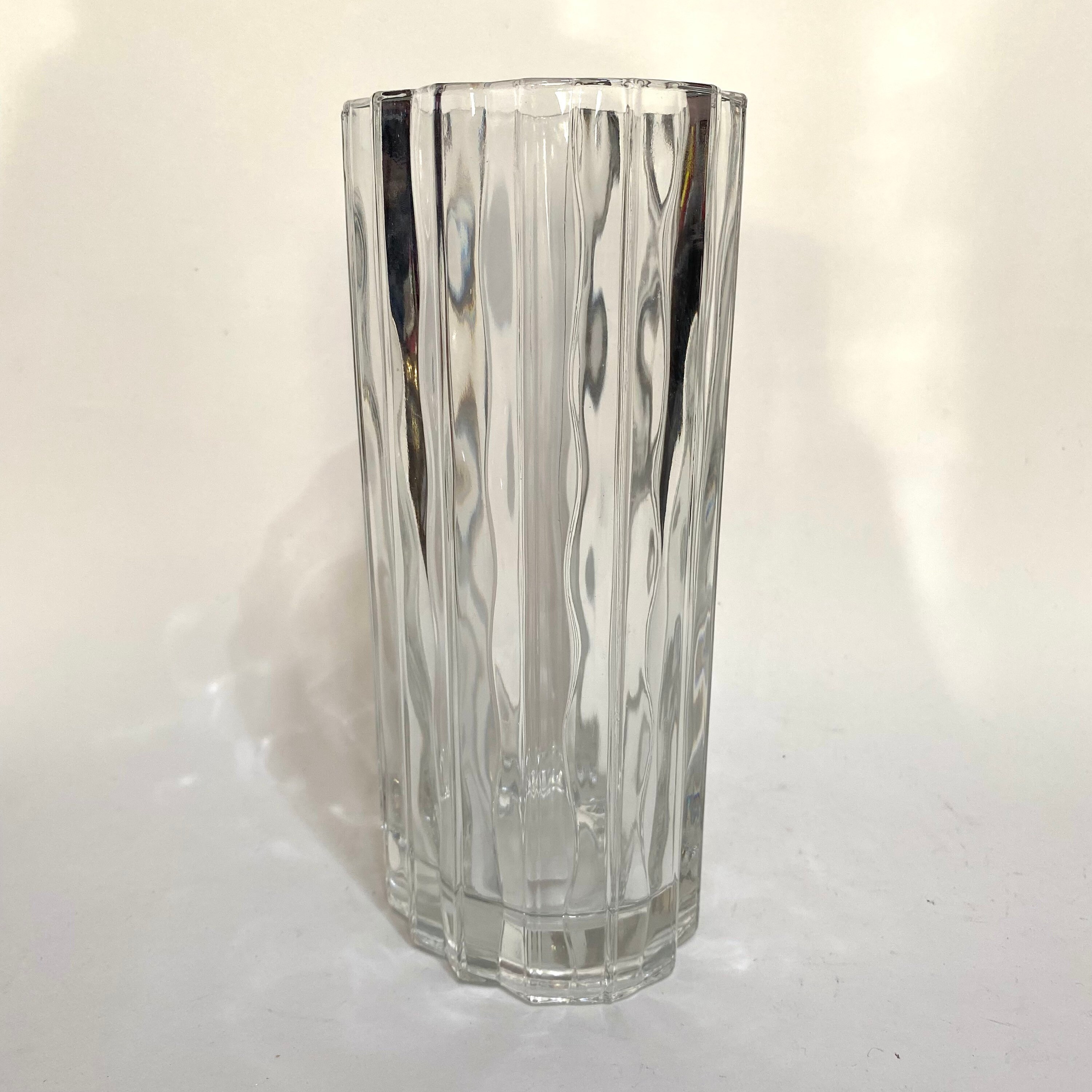 Vintage Studio Nova Oval Vase New in Box SECA QQ030/818 8 1 Vintage Studio Nova Oval Vase New in Box SECA QQ030/818 8 1