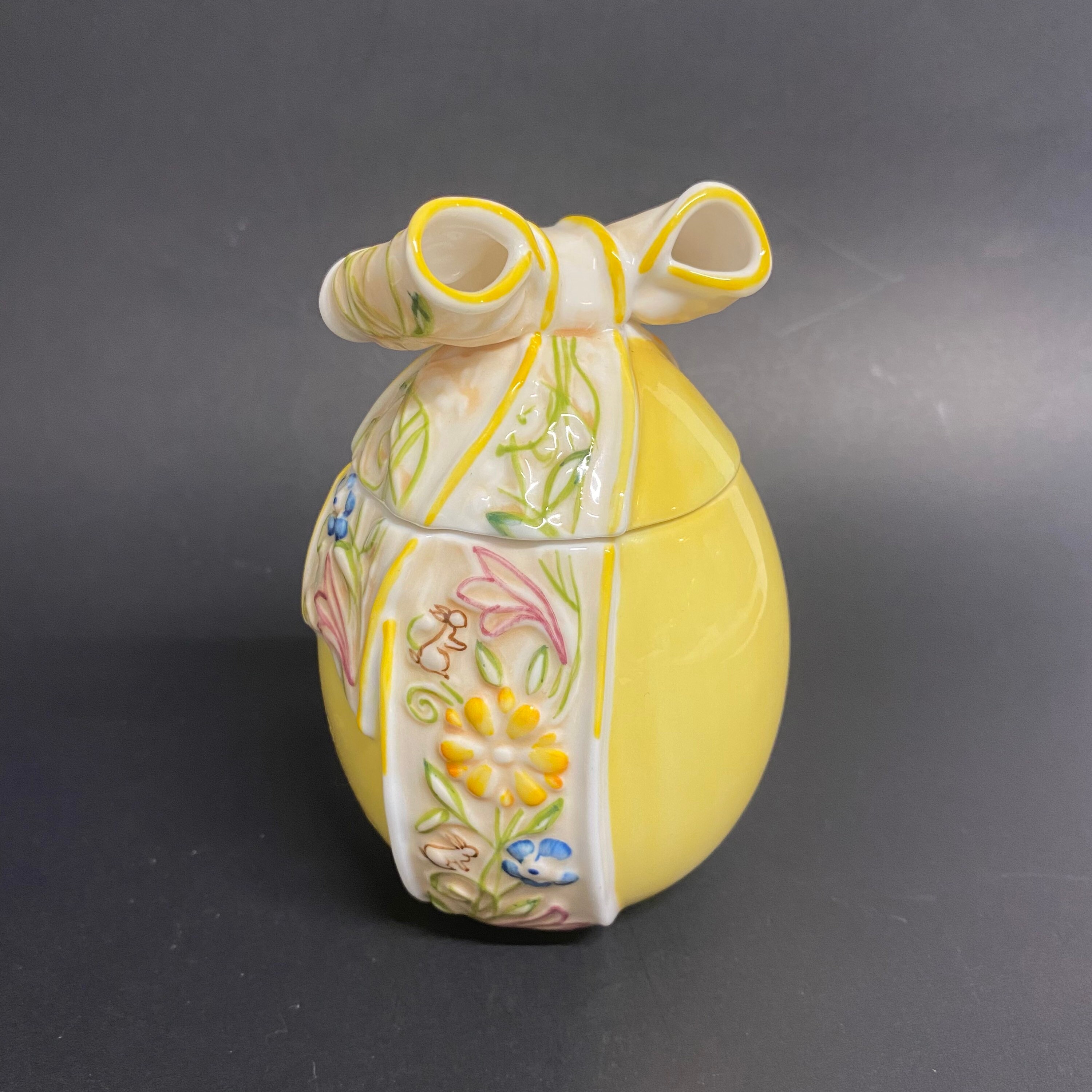 Figurine Villeroy & Boch Œuf De Printemps – Pièce Rare Pour Collection Passion