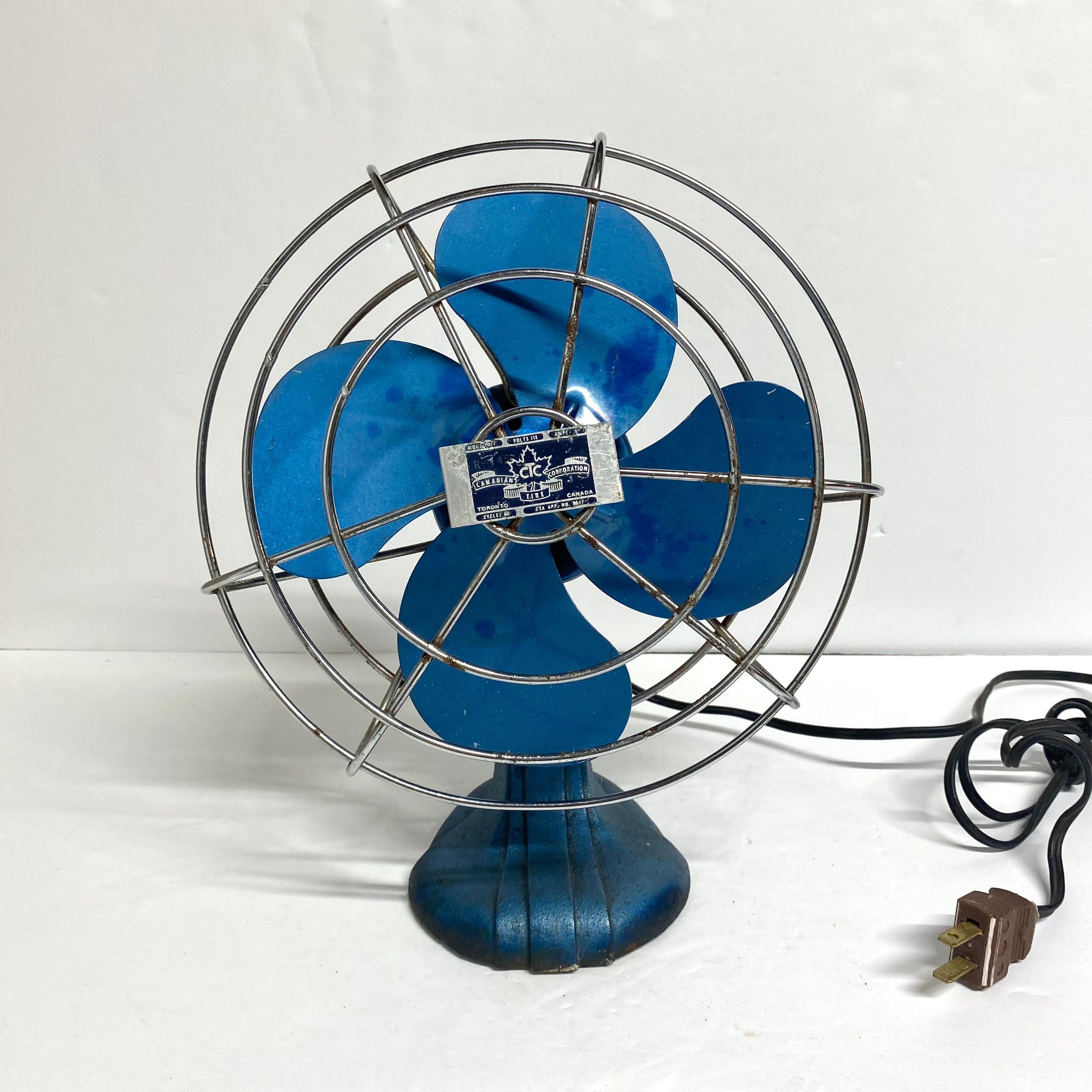 Canadian tire fans discount