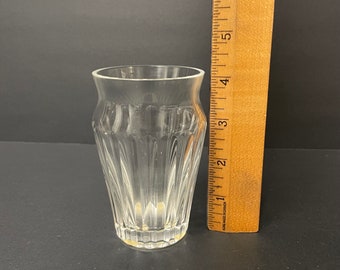 Vintage Baccarat Cut Crystal Bud Vase Tallyrand Nelly Art