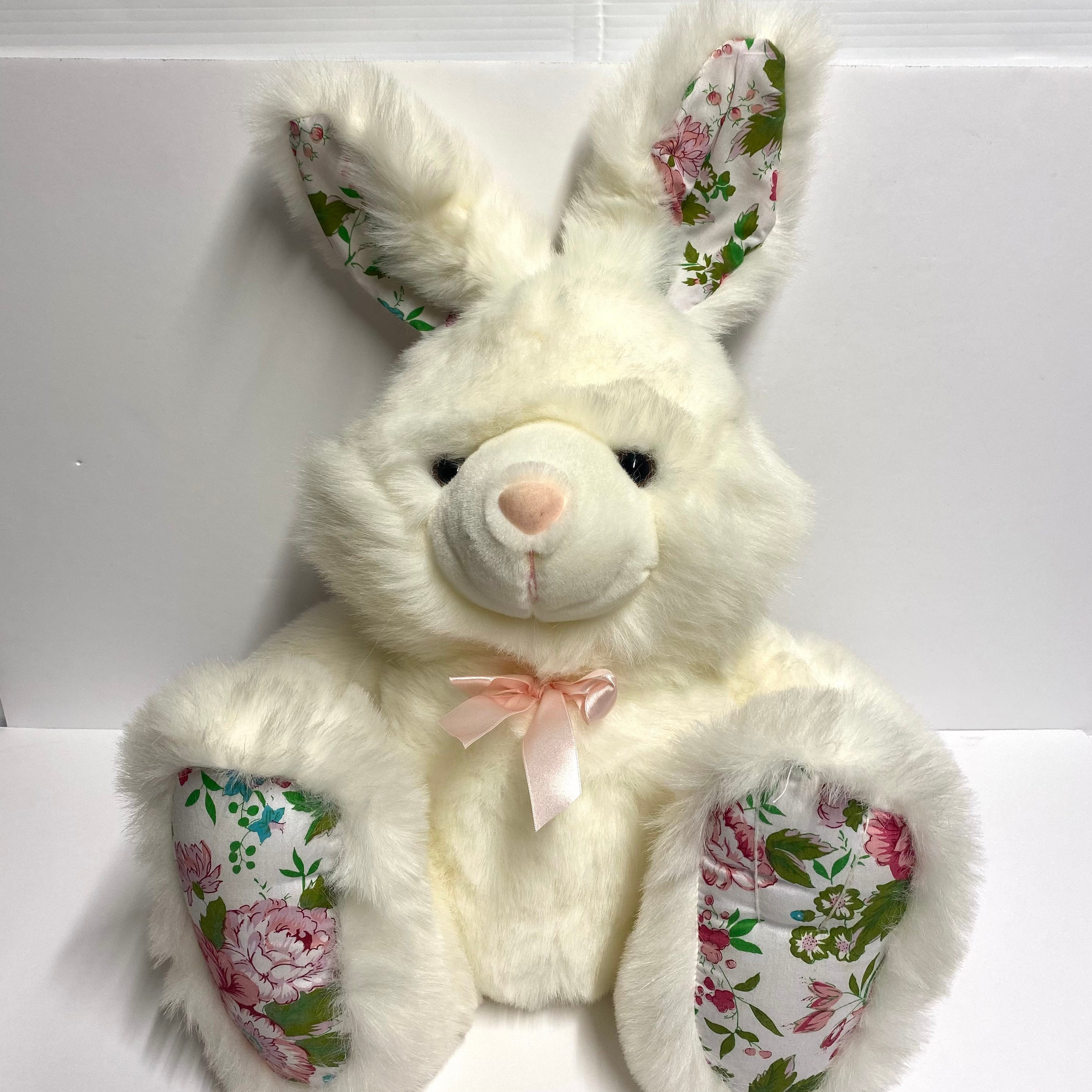 ganz stuffed rabbit