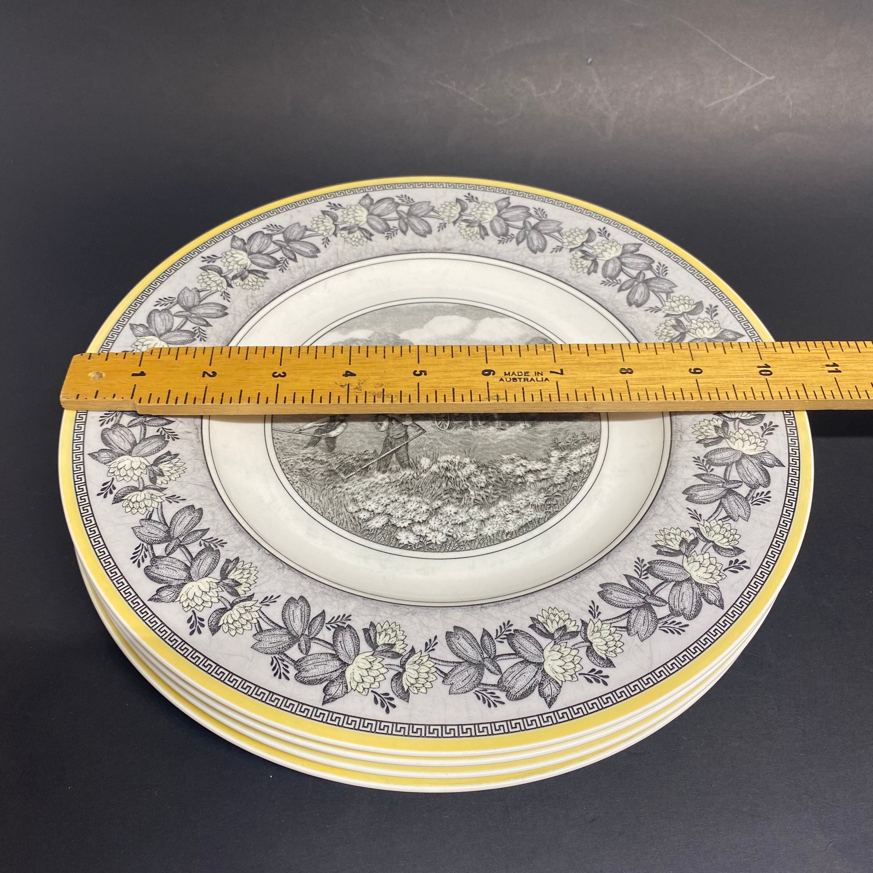 Villeroy&Boch Audun Ferme 木製取手付きお皿 【公式通販】