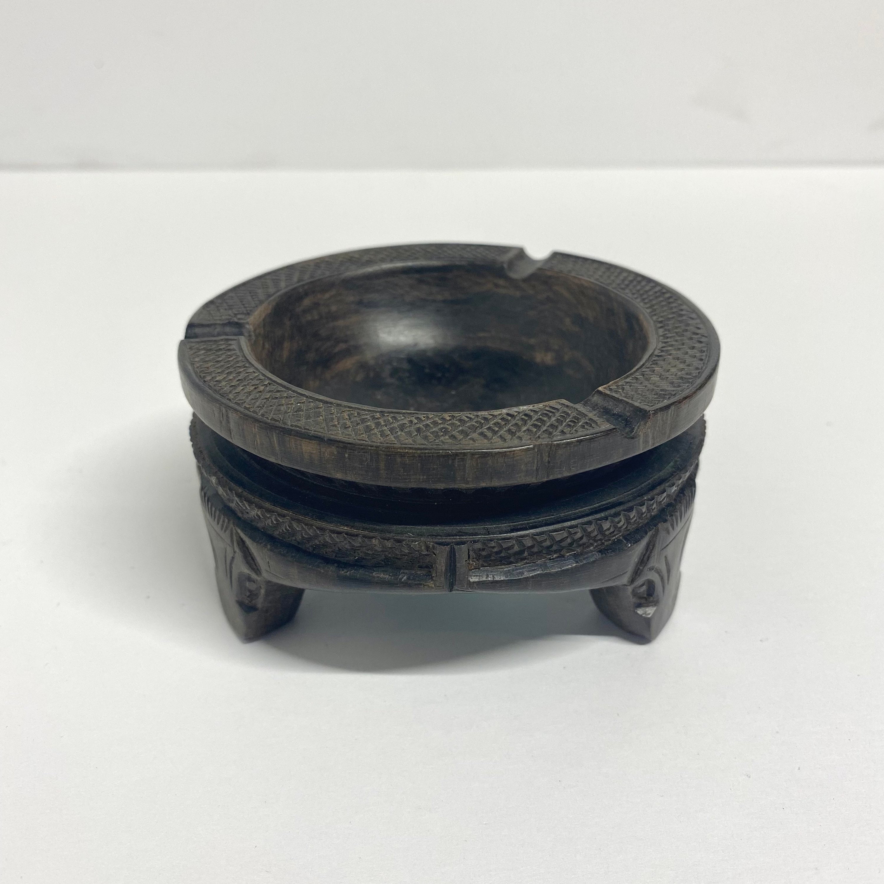 African ashtray - Etsy 日本