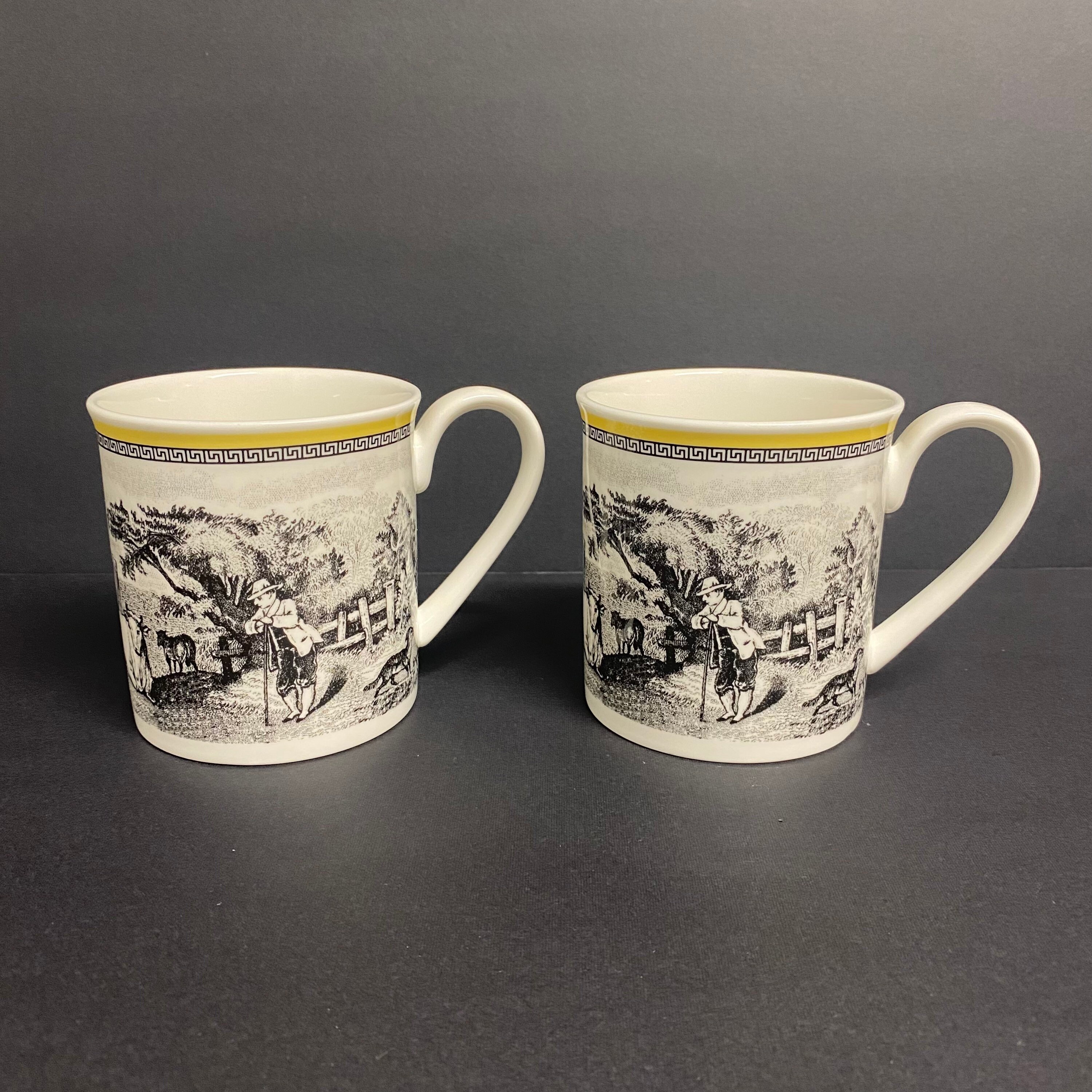 Villeroy&Boch Audun Ferme  木製取手付きお皿 Villeroy&Boch Audun Ferme 木製取手付きお皿