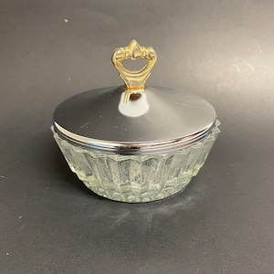 Ring Dish With Lid Etsy Canada