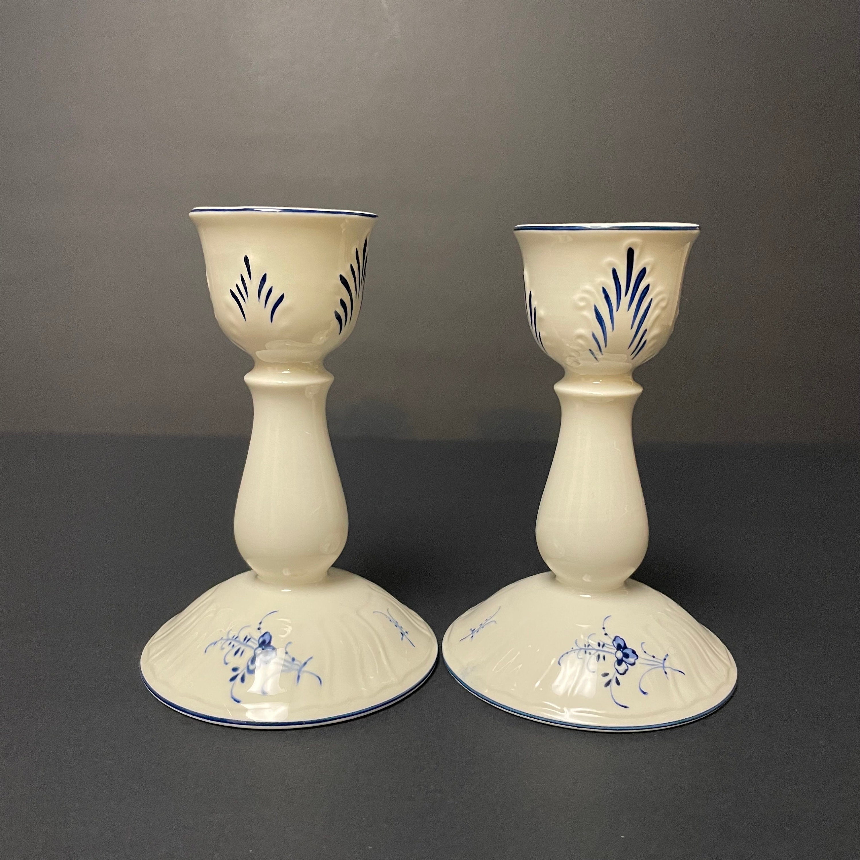 ビレロイ＆ボッホ　クリスタル Made in Germany　キャンドルスタンド ビレロイ＆ボッホクリスタル Made in Germanyキャンドルスタンド