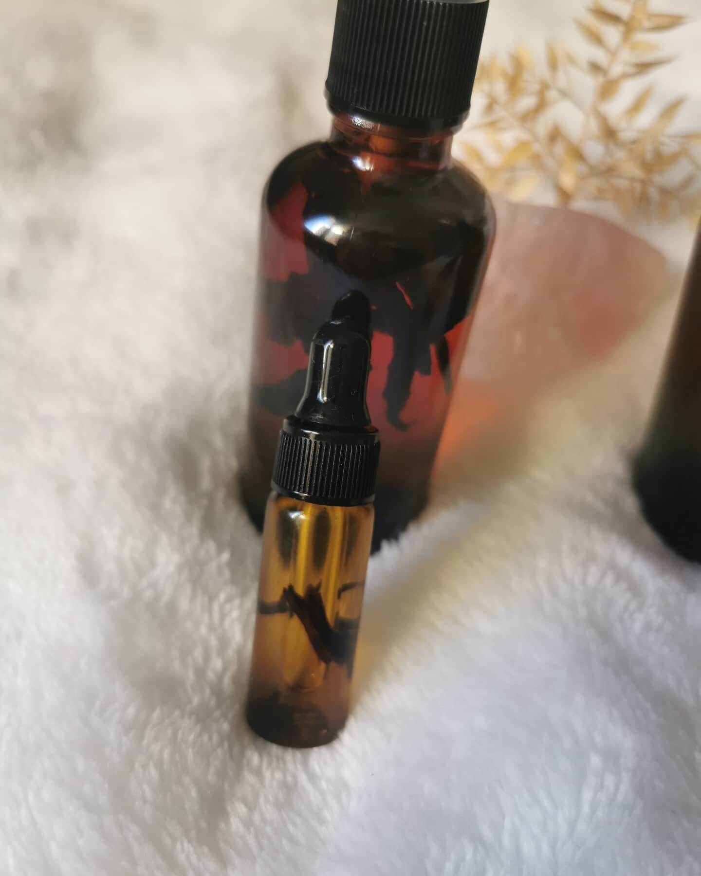 Duo Spray et Huile Chackra Du Cœur~