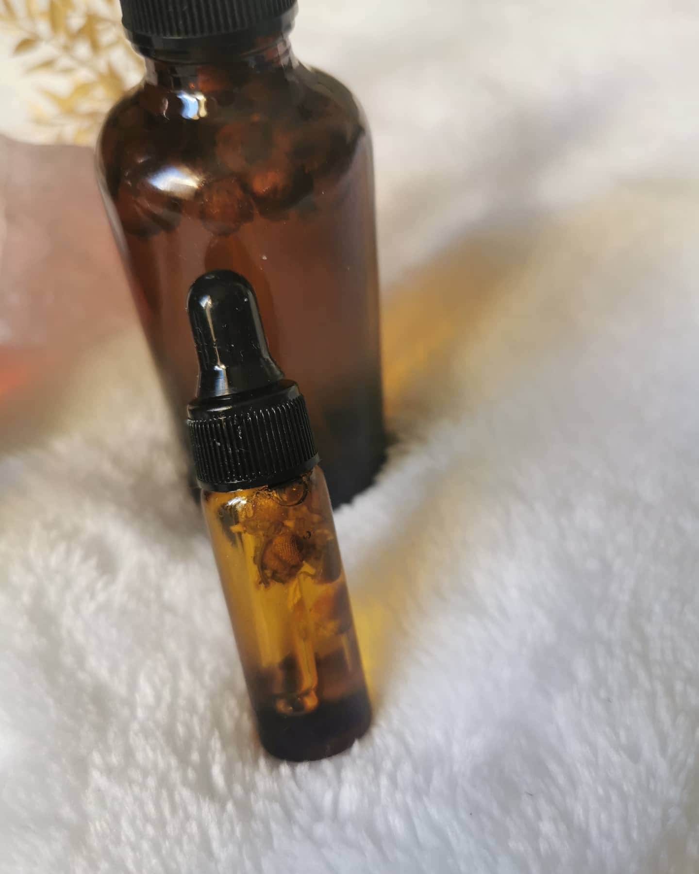 Duo Spray et Huile Douce Nuit~