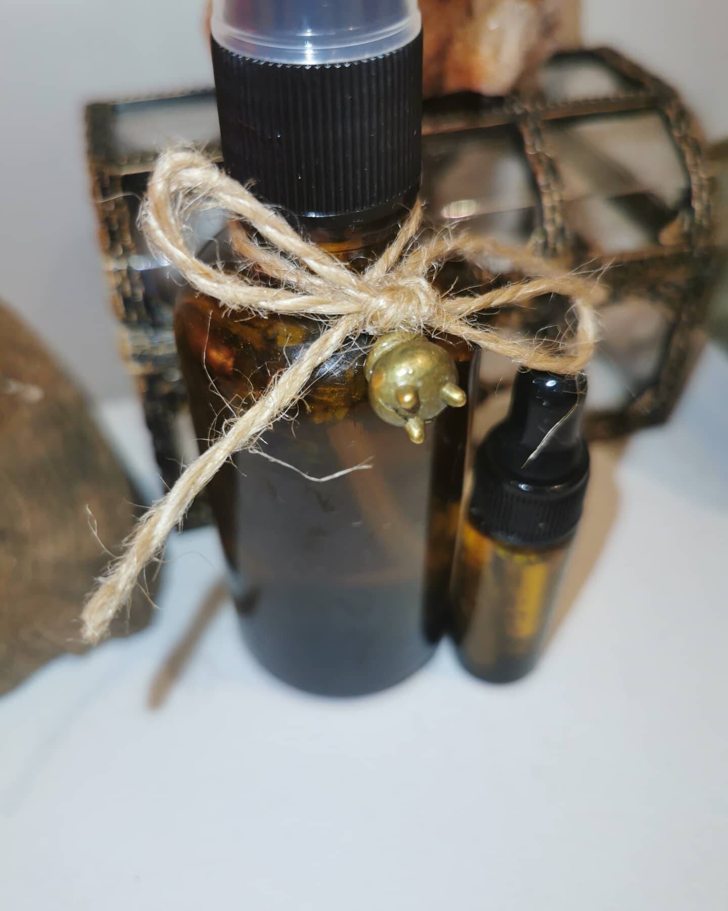 Spray et Huile Magique Meditation~