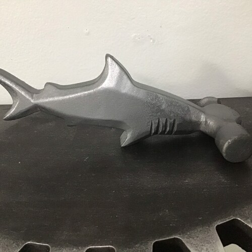 Hammerhead Shark Mask Paper Pattern Animal Mask Instant Etsy