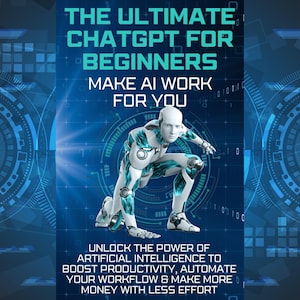 ChatGPT Guide for Beginners: AI Productivity & Workflow Automation