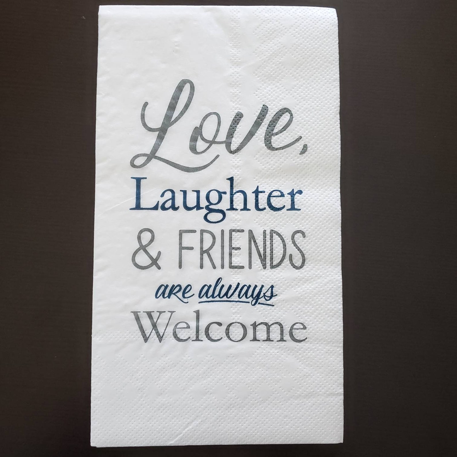 2x Paper Guest Napkins for Decoupage Crafts Etsy