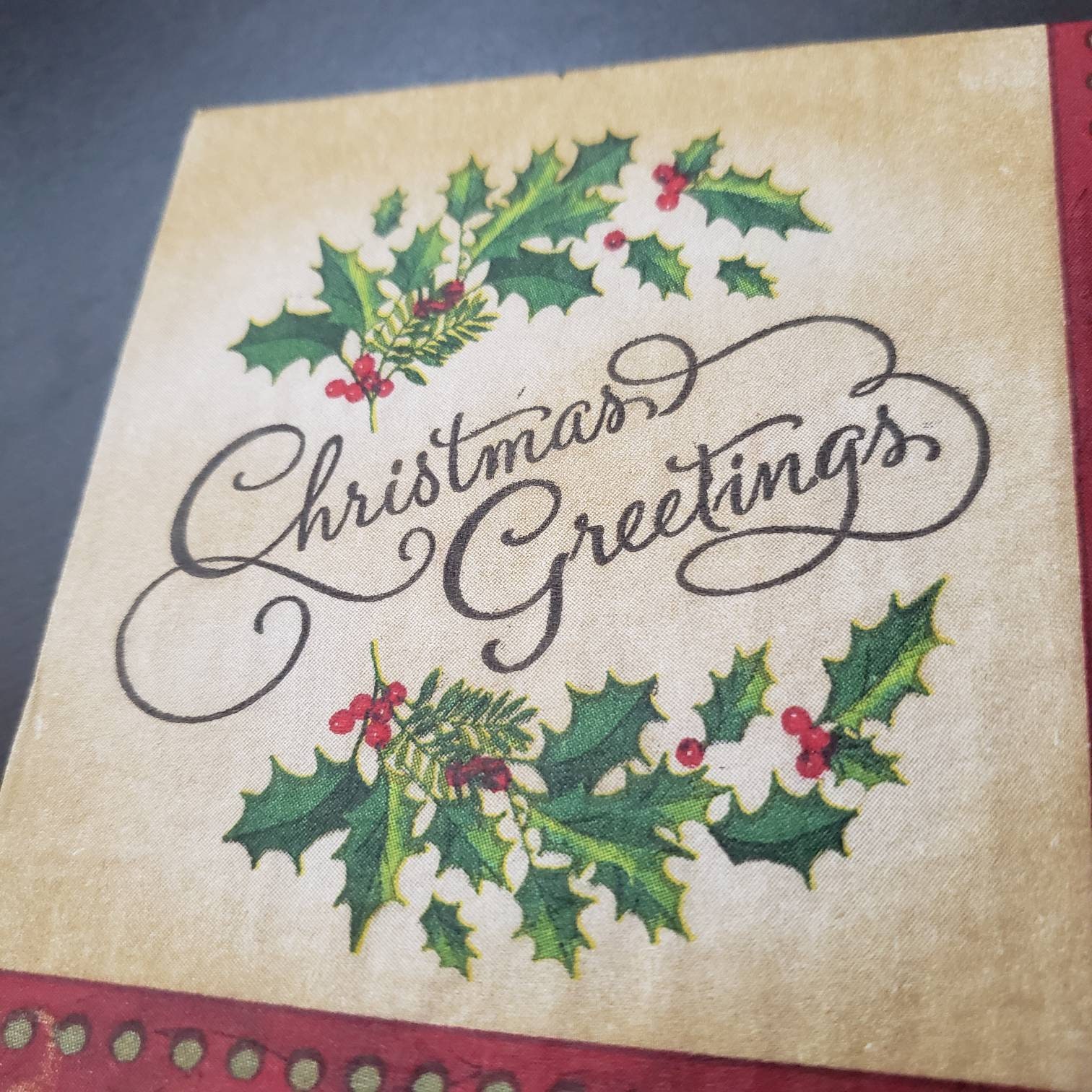 2x Paper Cocktail Napkins for Decoupage crafts Etsy