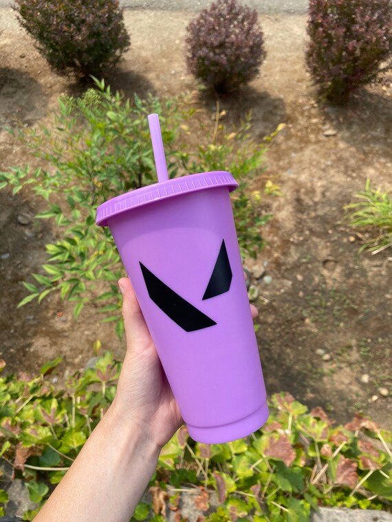 Custom 24OZ color changing tumbler Etsy