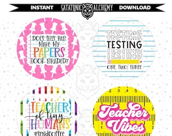 Teacher Freshie Cardstock Download, Education Instant Digital Download, Classroom Cardstock Printable, Teaching Images, Teacher Appreciation