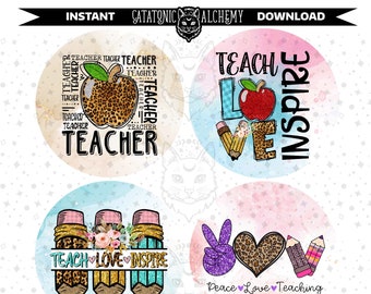Teacher Freshie Cardstock Download, Education Instant Digital Download, Classroom Cardstock Printable, Teaching Images, Teacher Appreciation