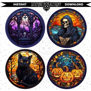Halloween Freshie Cardstock Download, Spooky Digital Download, Freshie Cardstock Instant Download, Bat Cardstock Images, Skull Printable