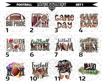 Sports Cardstock Rounds, Sports Theme Cardstock Rounds, Cardstock Cutouts, Freshie Cardstock, Freshies, Football, Basketball