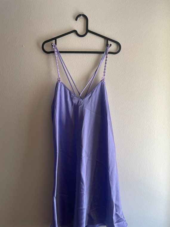 Women’s nightgown // lingerie slip