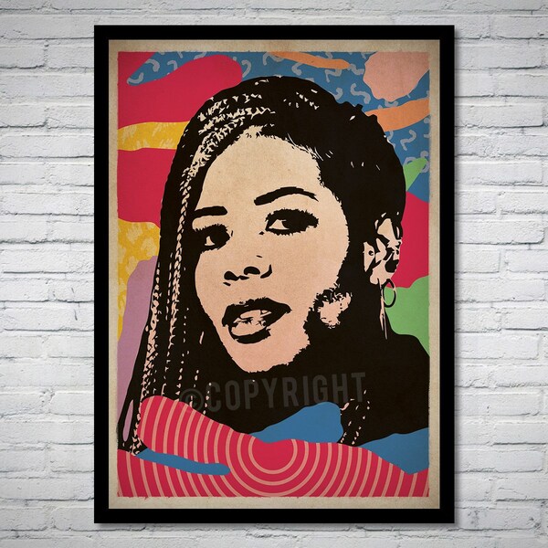 Kelis Sticker Kelis - Etsy
