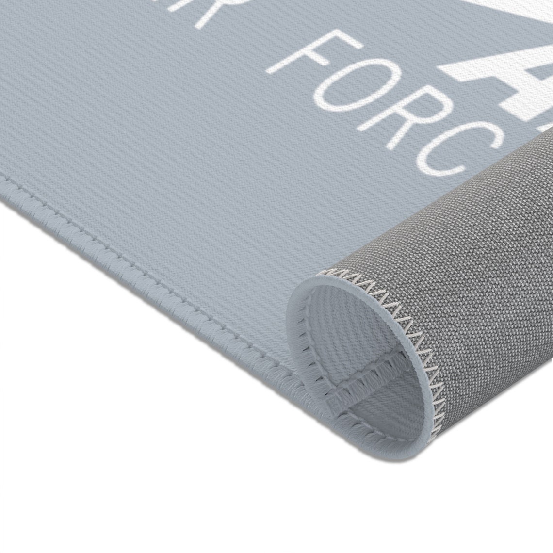 white with grey tick air force