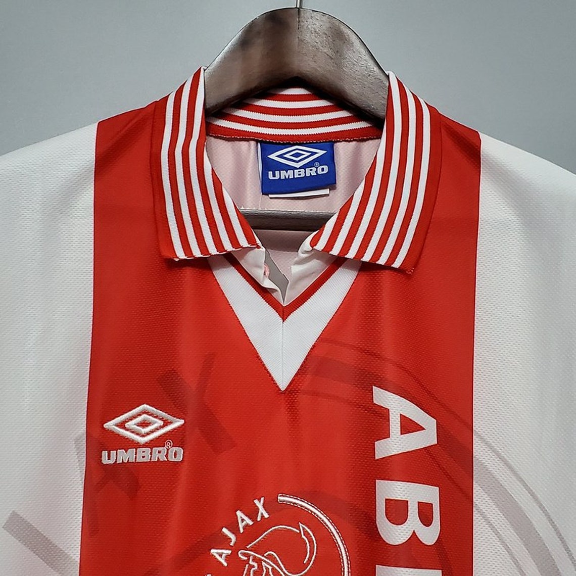 Ajax Vintage Jersey Retro Jersey Ajax Old Kit Ajax Adidas Retro