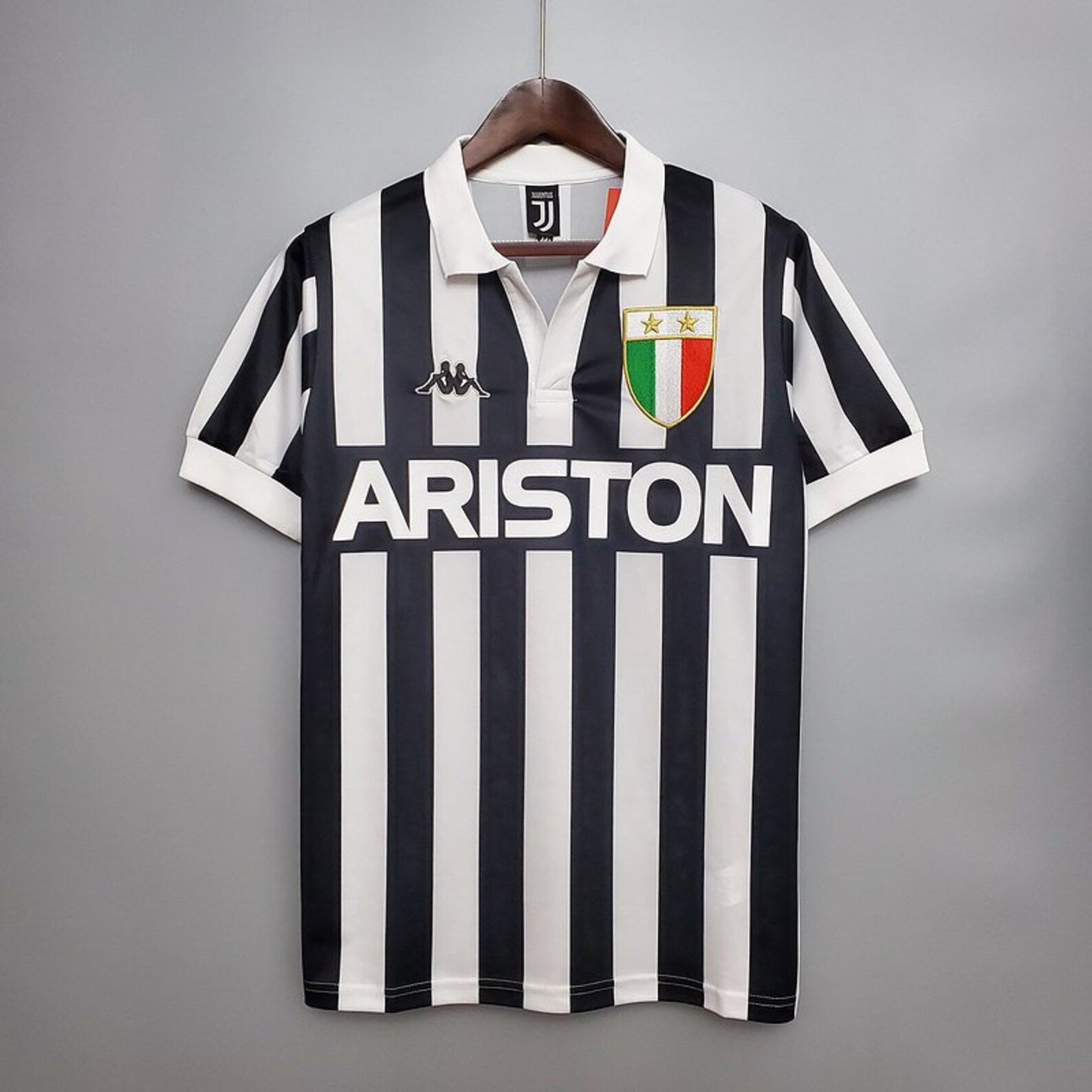 Juventus 1984/85 Camiseta clásica de fútbol vintage Etsy