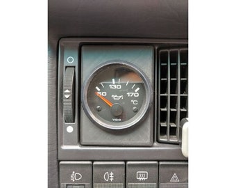 Audi 80 S2 B4 Gauge Vent Pod for turbo