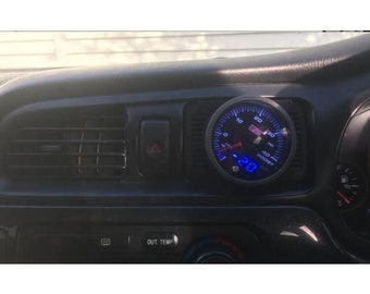 Subaru B4 2002 air vent gauge pod for turbo