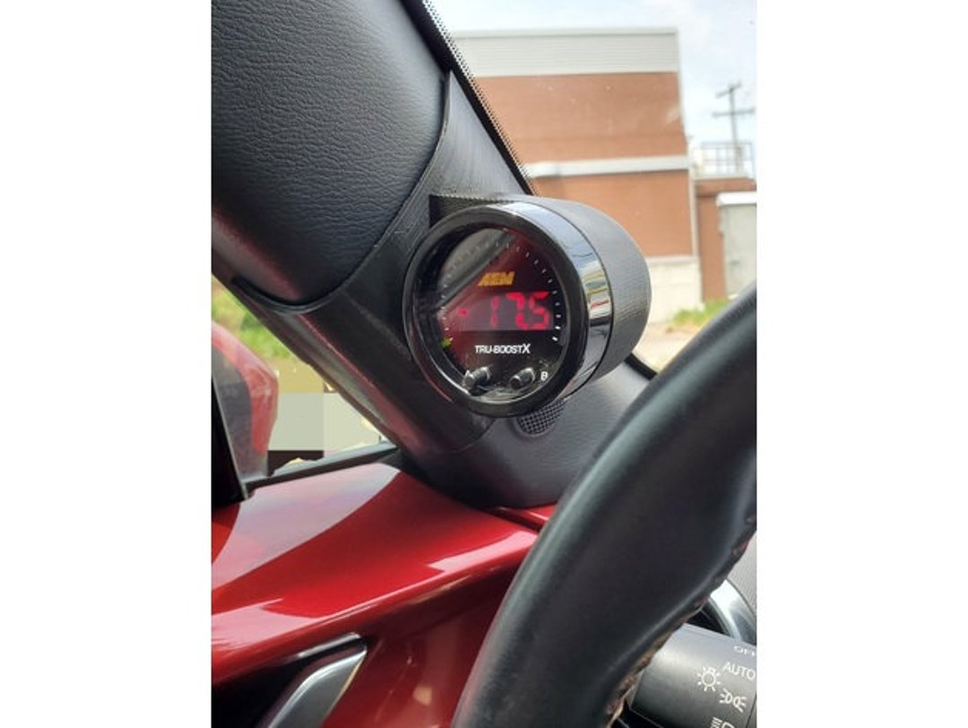 Mazda Mx5 Miata Gauge Pod Etsy
