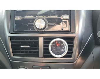 Subaru WRX 2008-2014 Gauge vent for turbo
