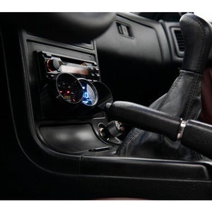 Mazda rx7 gauge pods