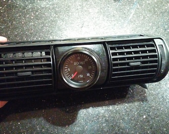 Audi A4 B5 Turbo Gauge vent