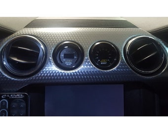 MUSTANG PP AEM Gauge pods