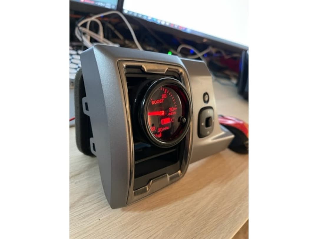 Ford Ranger Boost Gauge Etsy