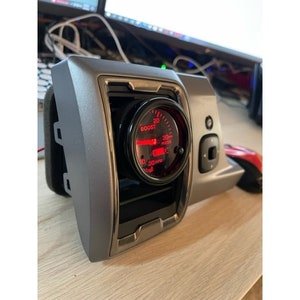 Ford Ranger Boost Gauge
