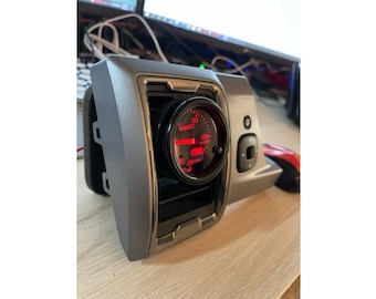 Ford Ranger Boost Gauge