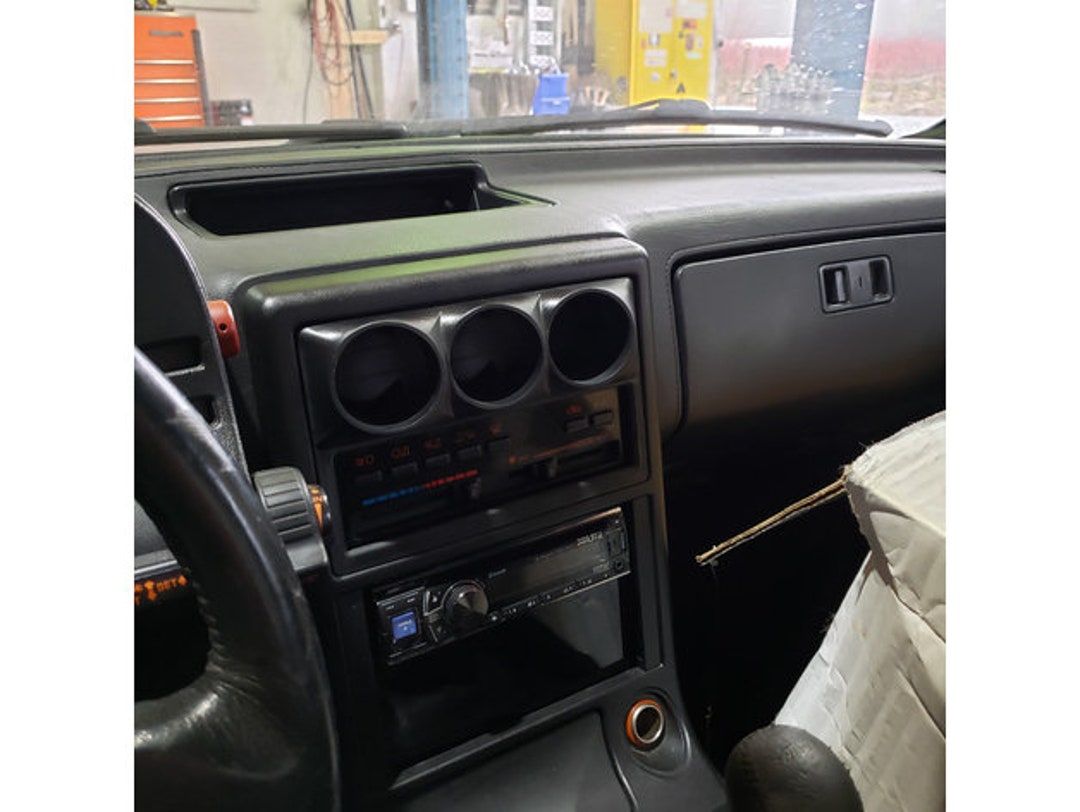 Mazda RX7 FC Gauge Pods Etsy