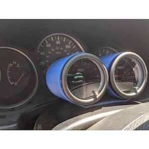 Dual Universal Gauge Pod 52mm