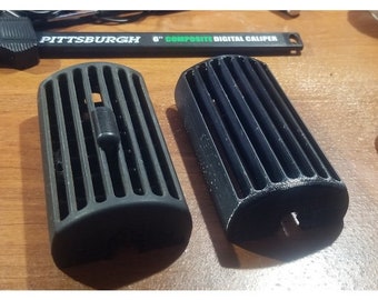 Ford Ranger Explorer Sport Trac air vent gauge pod