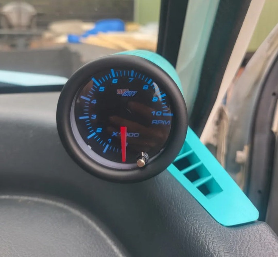 Honda ACTY Gauge Pod Etsy