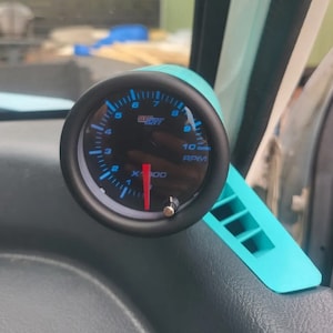 Honda ACTY gauge pod