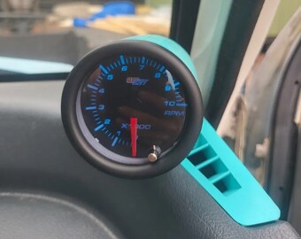 Honda ACTY gauge pod