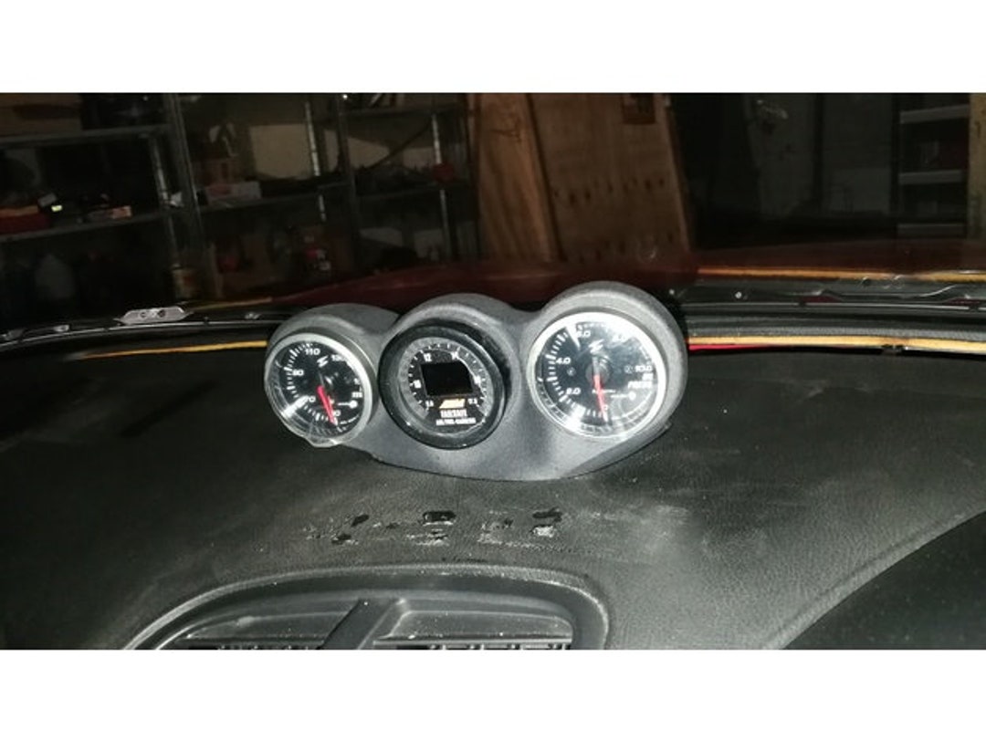 Mazda Rx7 Gauge Pods Turbo Etsy
