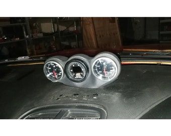 Mazda Rx7 gauge pods turbo