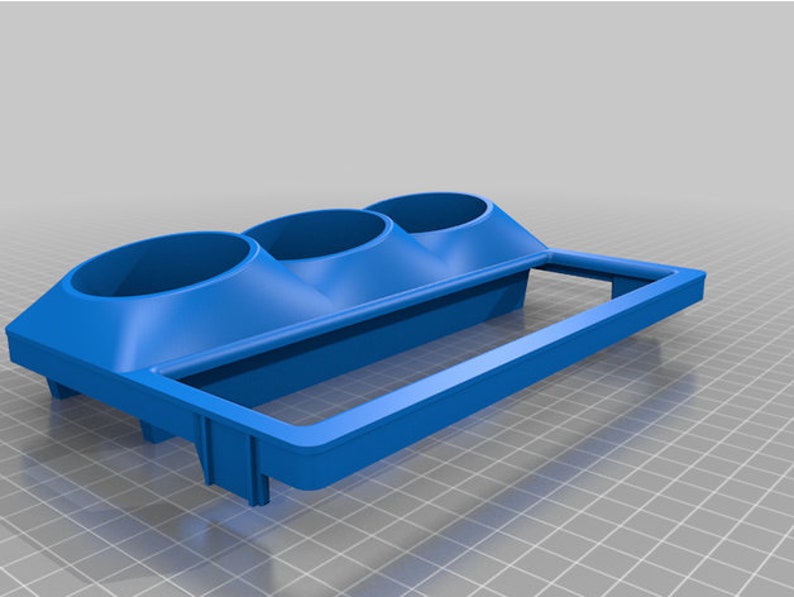 Mazda RX7 FC Gauge Pods Etsy