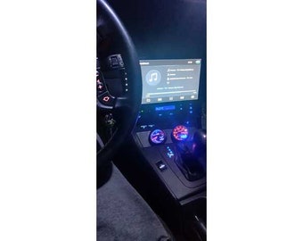 BMW E46Turbo Instrumententafel