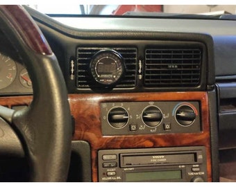 Volvo 960 1995 gauge pod turbo