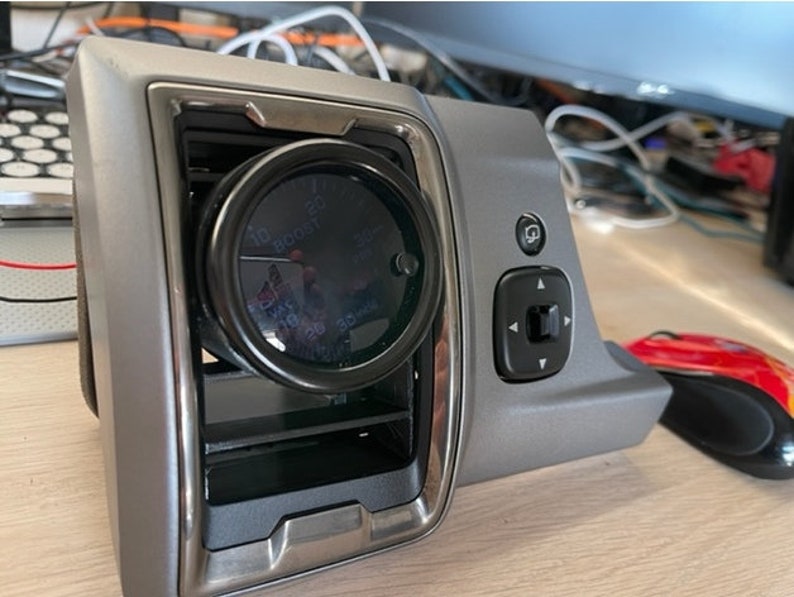 Ford Ranger Boost Gauge Etsy