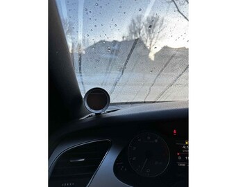 Audi A4 B8 S4 Turbo Gauge Vent